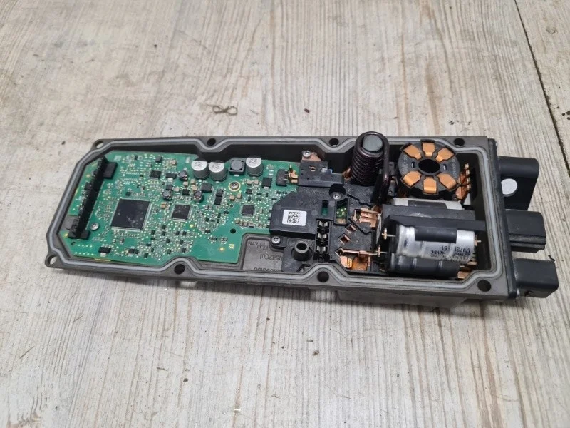 Блок управления рулевой рейкой Audi A6 2011-2018 4G