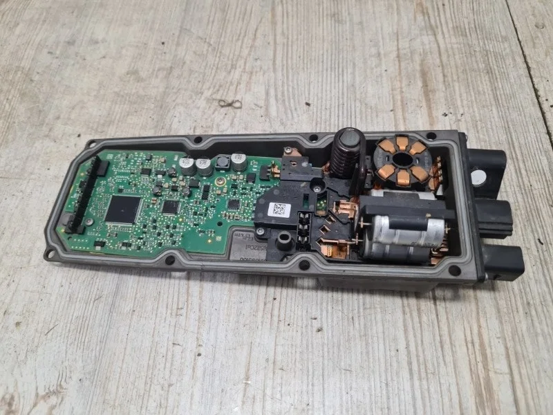 Блок управления рулевой рейкой Audi A6 2011-2018 4G