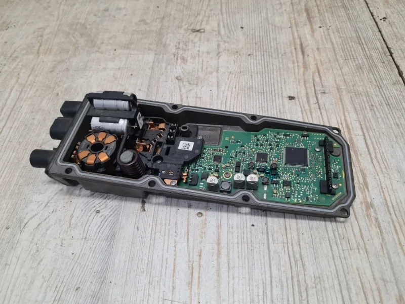 Блок управления рулевой рейкой Audi A6 2011-2018 4G