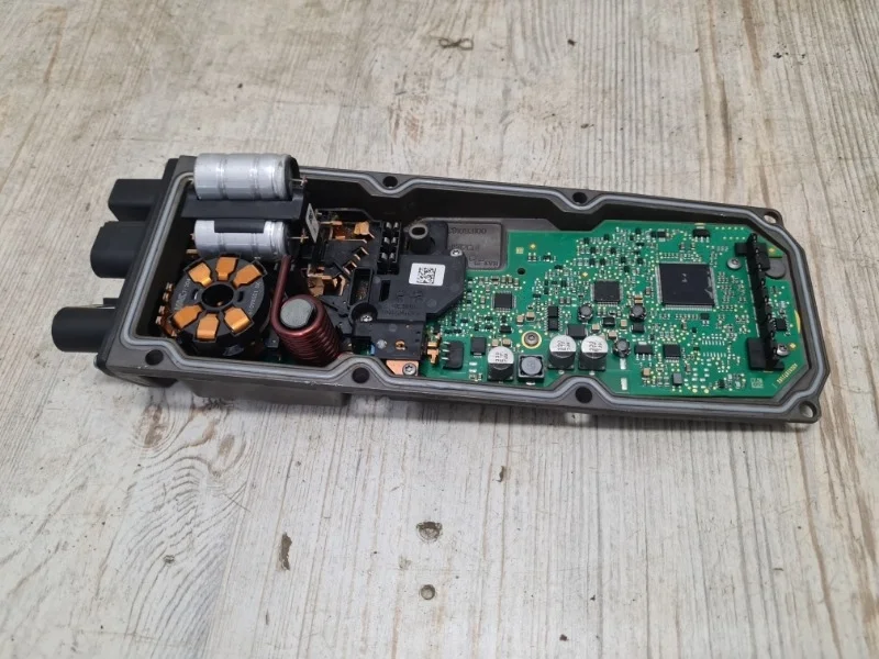 Блок управления рулевой рейкой Audi A6 2011-2018 4G