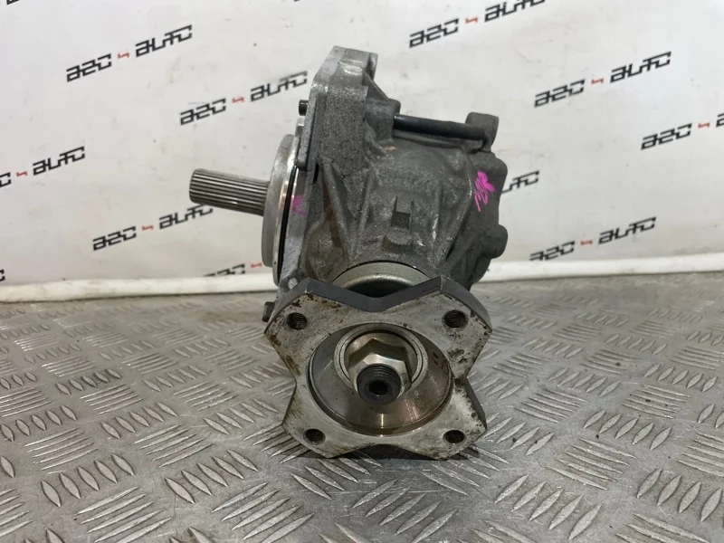 Редуктор Nissan X-Trail 33101JD60A TNT31 2.0, передний