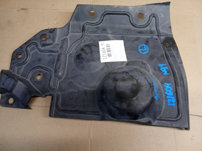 Защита двигателя Nissan X-Trail 2007 TNT31