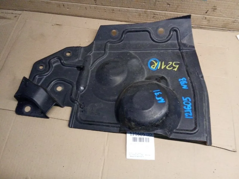 Защита двигателя Nissan X-Trail 2008 TNT31