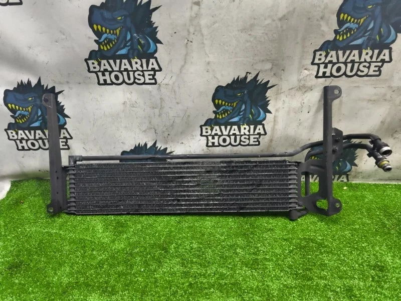 Радиатор АКПП volkswagen Tiguan 2010 5N0317019C 5N1 CAWA