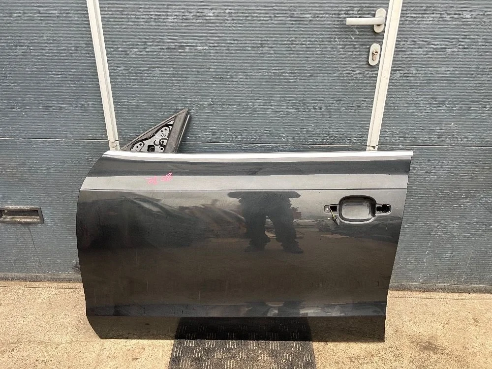 Дверь передняя левая Audi A5 I рестайлинг (2011—2016)