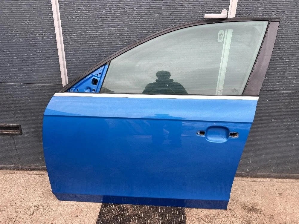 Дверь передняя левая Audi A4 B8 рестайлинг (2011—2015)