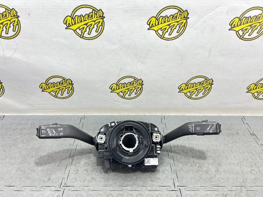 Переключатель подрулевой Volkswagen Tiguan I рестайлинг (2011—2019)