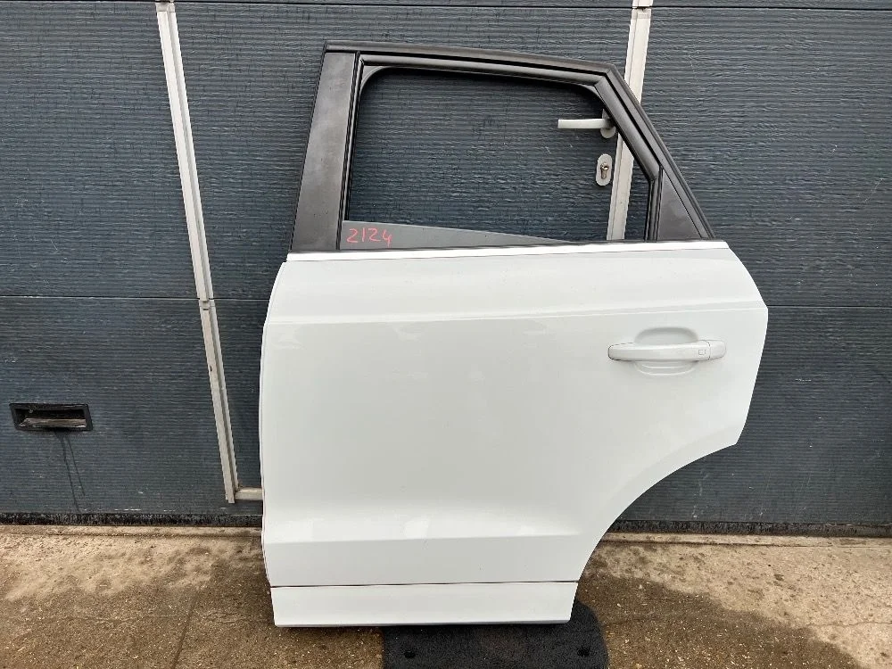 Дверь задняя левая Audi Q3 I (2011—2014)