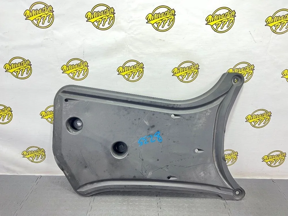 Защита антигравийная Audi A4 B8 рестайлинг (2011—2015)