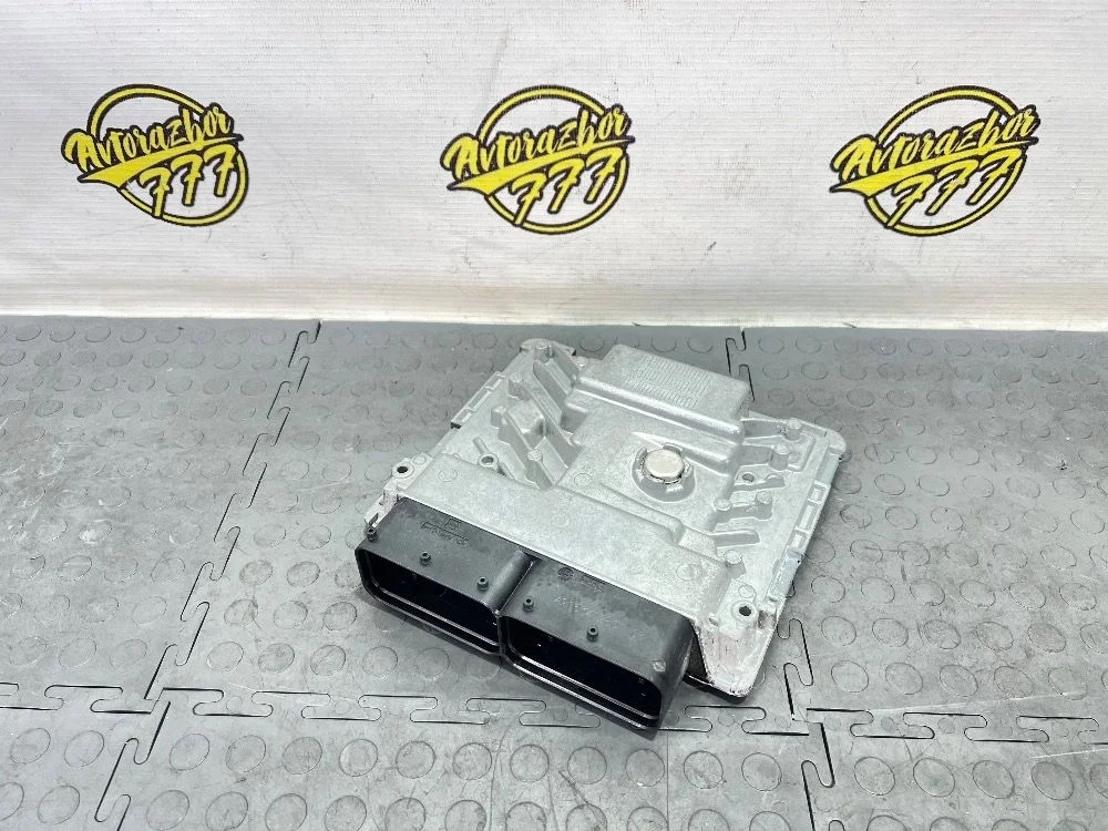 Блок управления двигателем Audi Q3 I рестайлинг (2014—2018)