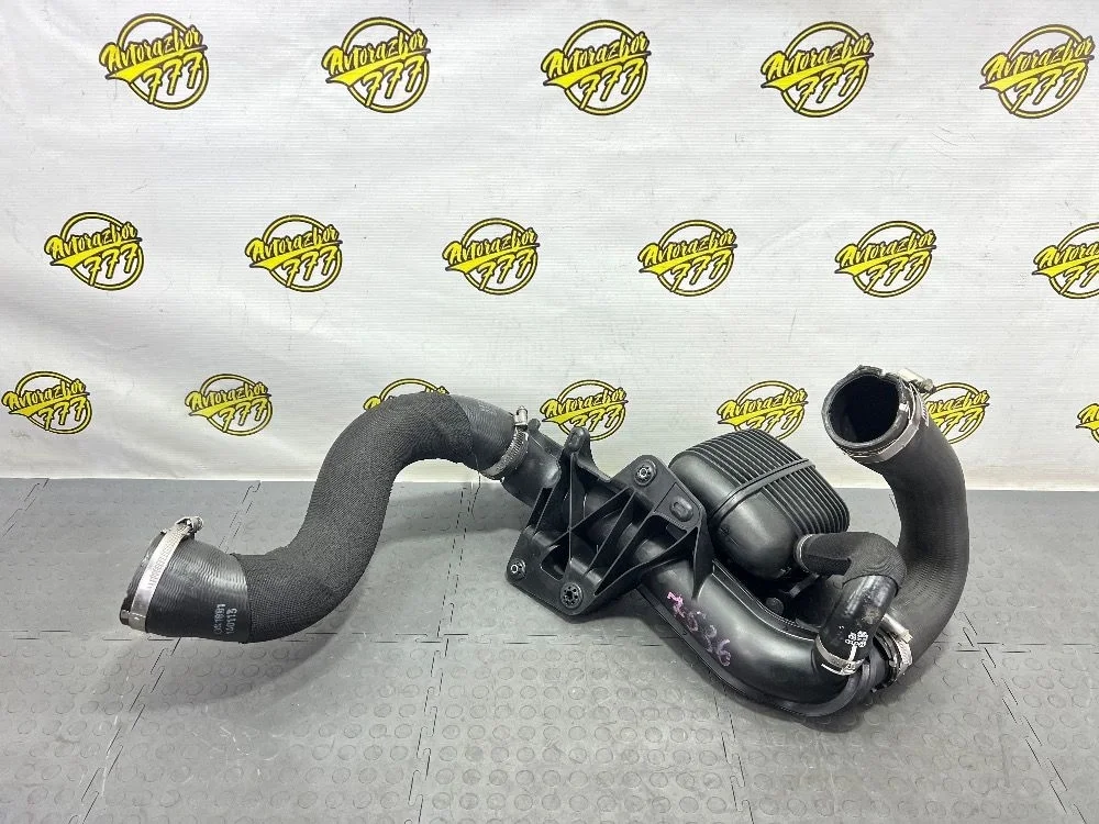 Патрубок интеркулера Audi Q5 I рестайлинг (2012—2017)