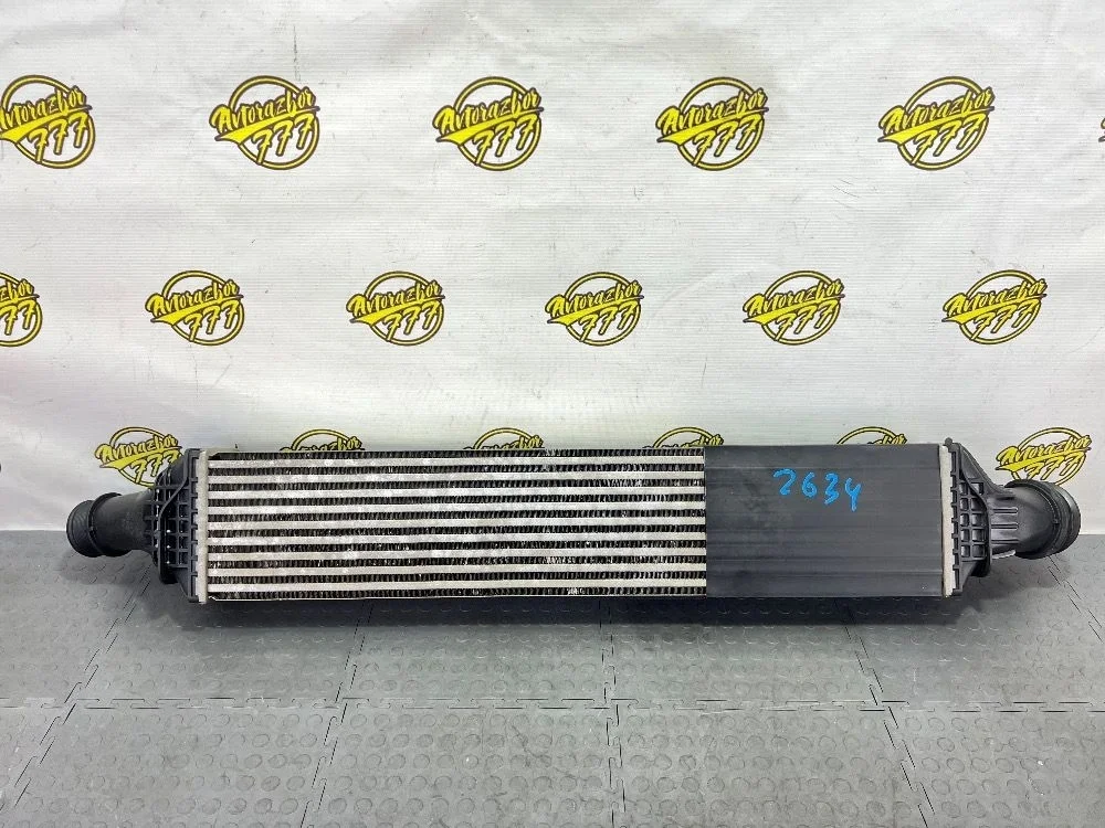 Интеркулер Audi A4 B9 (2015—2020)