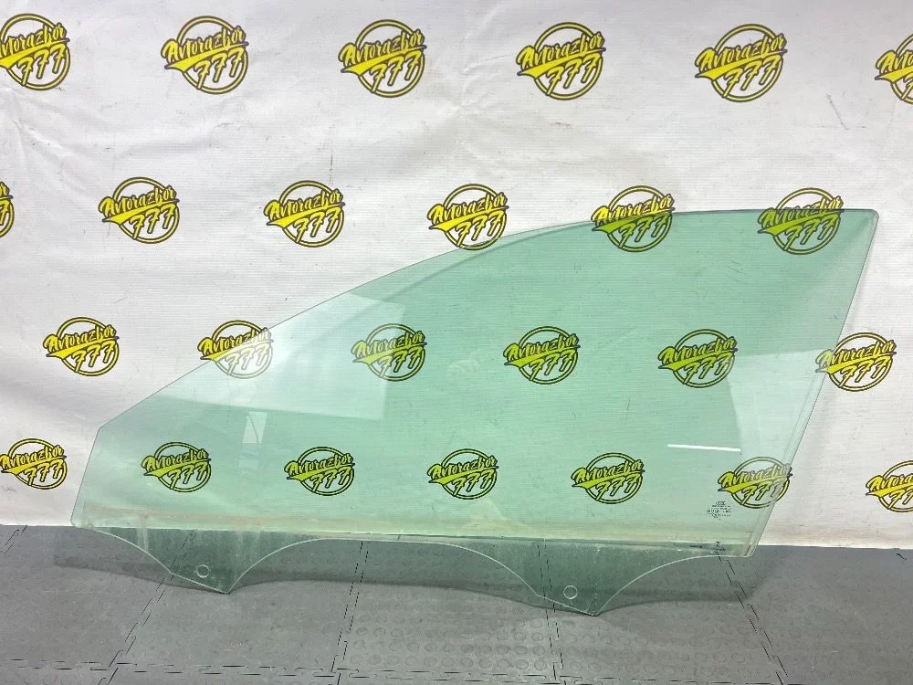 Стекло двери передней левой Audi A4 B9 (2015—2020)