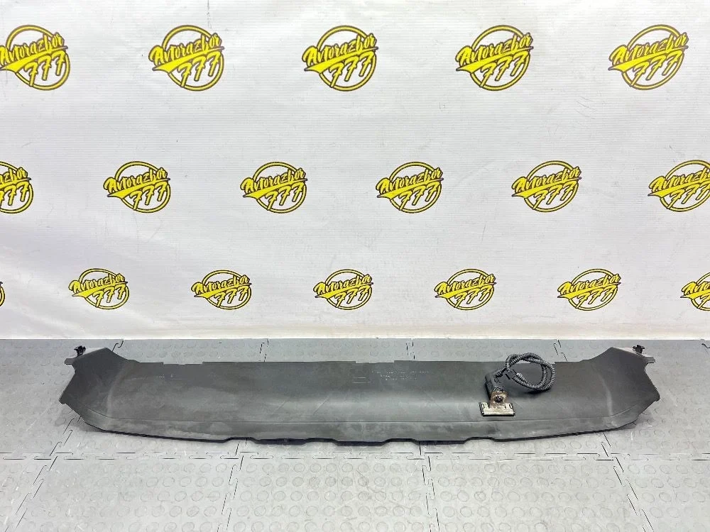 Воздуховод радиатора нижний Volkswagen Tiguan I рестайлинг (2011—2019)