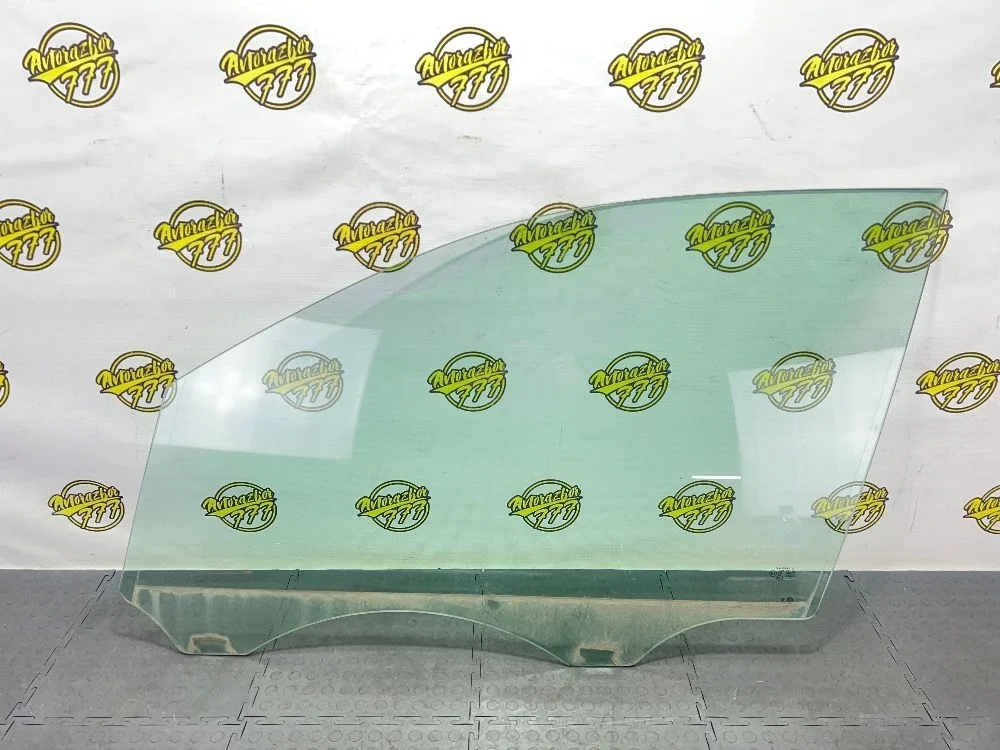 Стекло двери передней левой Volkswagen Touareg II (2010—2014)