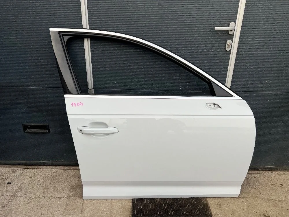 Дверь передняя правая Audi S4 B9 (2016—2019)