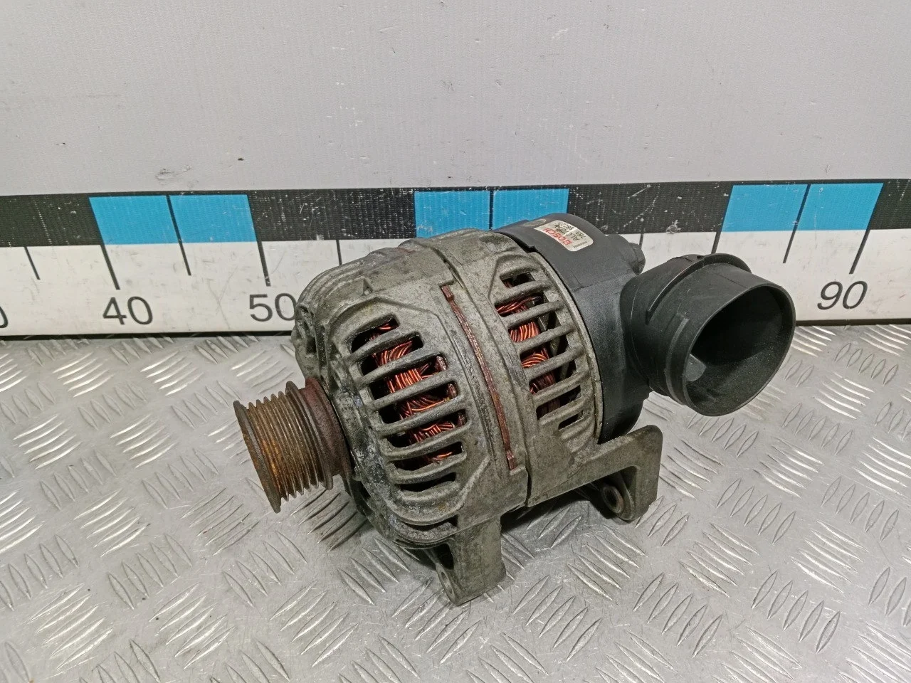 [Б/У] Генератор 14В/120А [Код: 00585153 ]