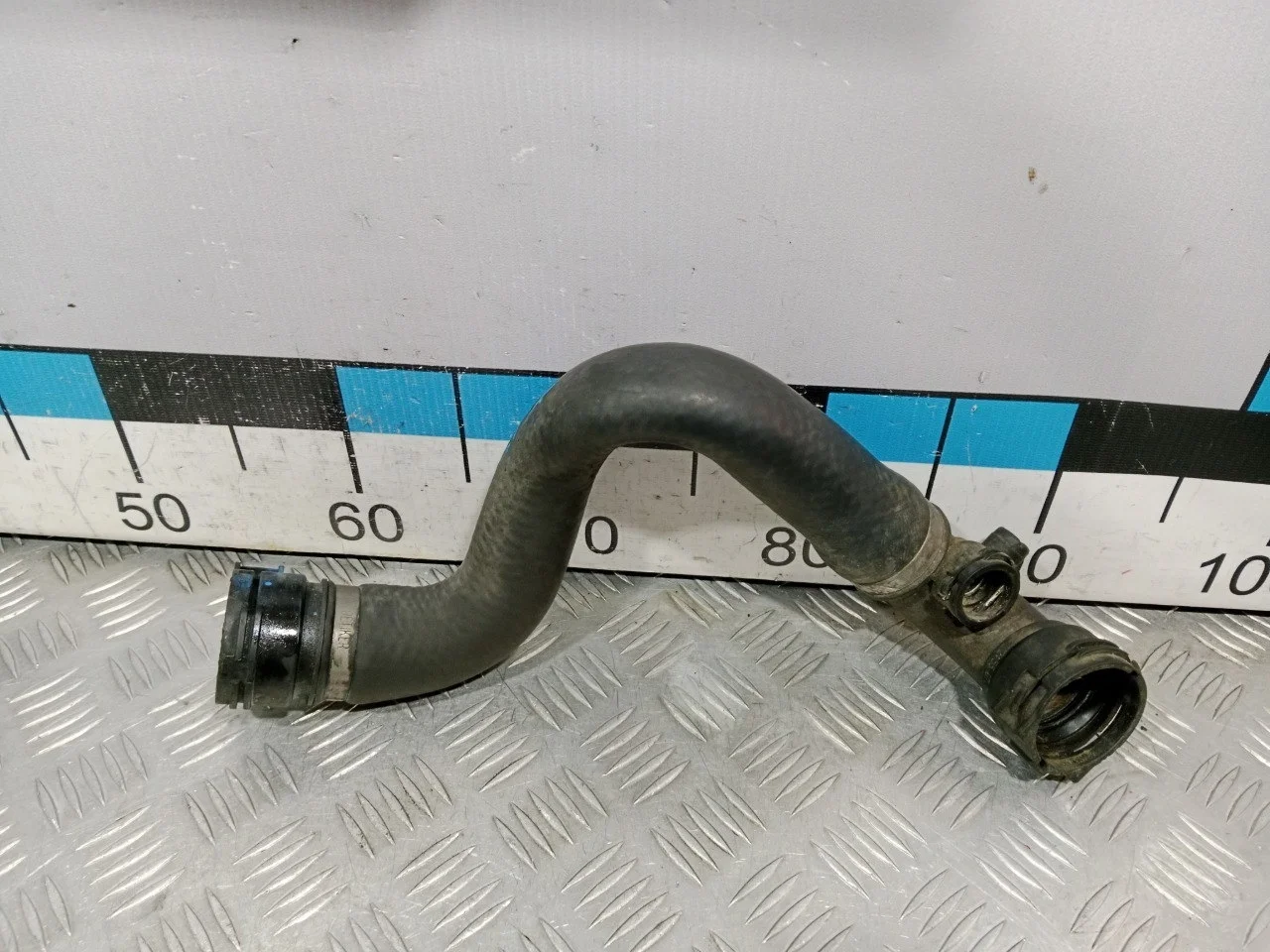 [Б/У] Патрубок радиатора BMW X5 E53 [Код: 00585173 ]