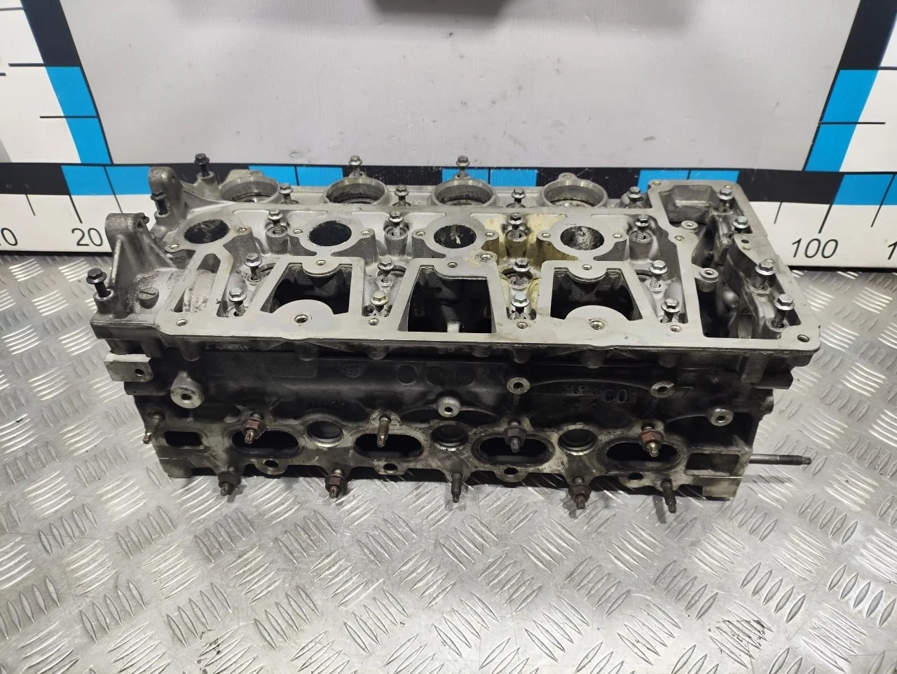 [Б/У] Головка блока цилиндров UFWA 2.0d [Код: 00588960 ]