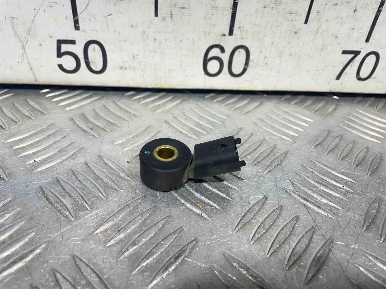 [Б/У] Датчик детонации Opel Chevrolet [Код: 00589890 ]