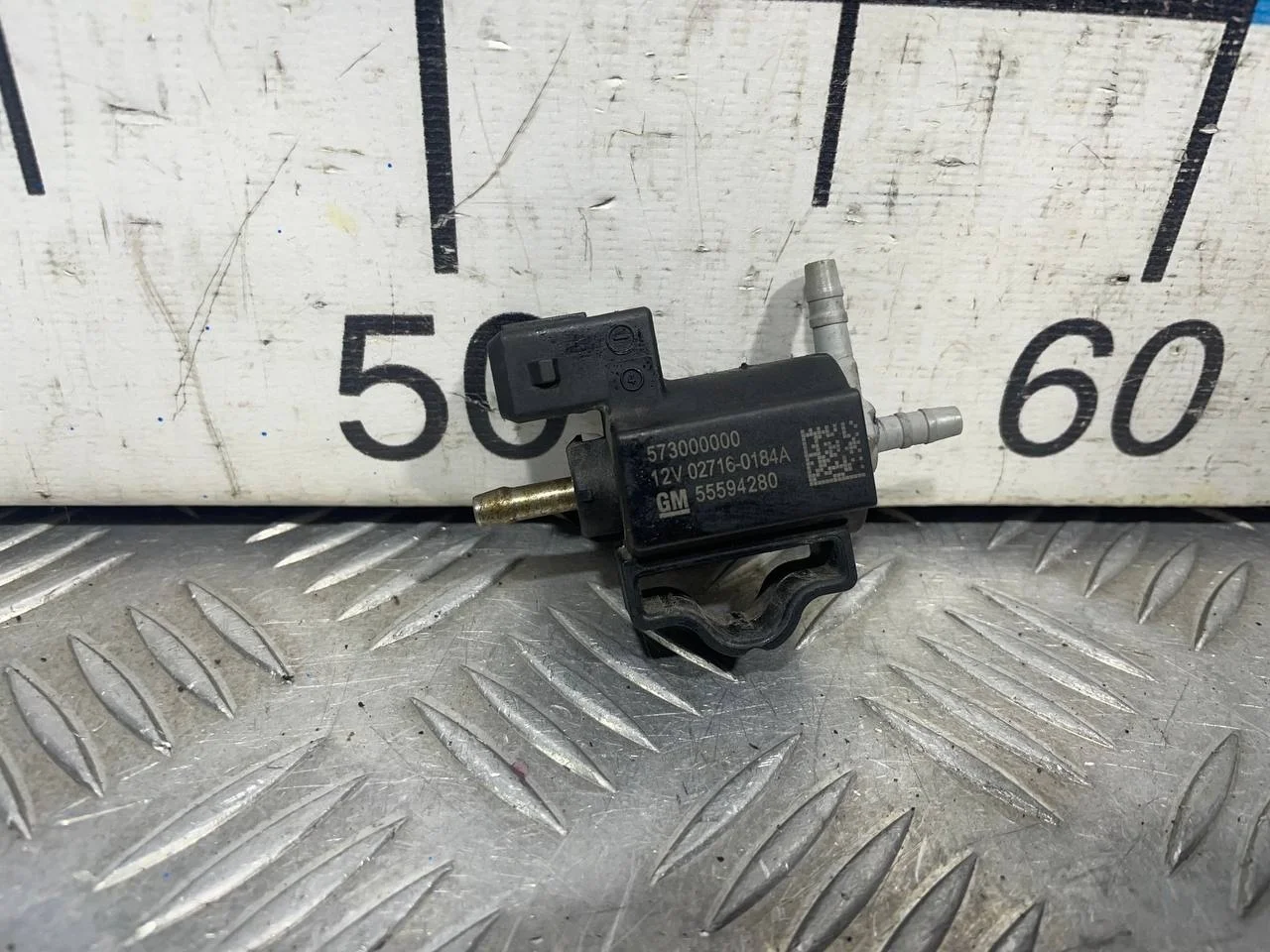 [Б/У] Клапан регулировки наддува [Код: 00589897 ]