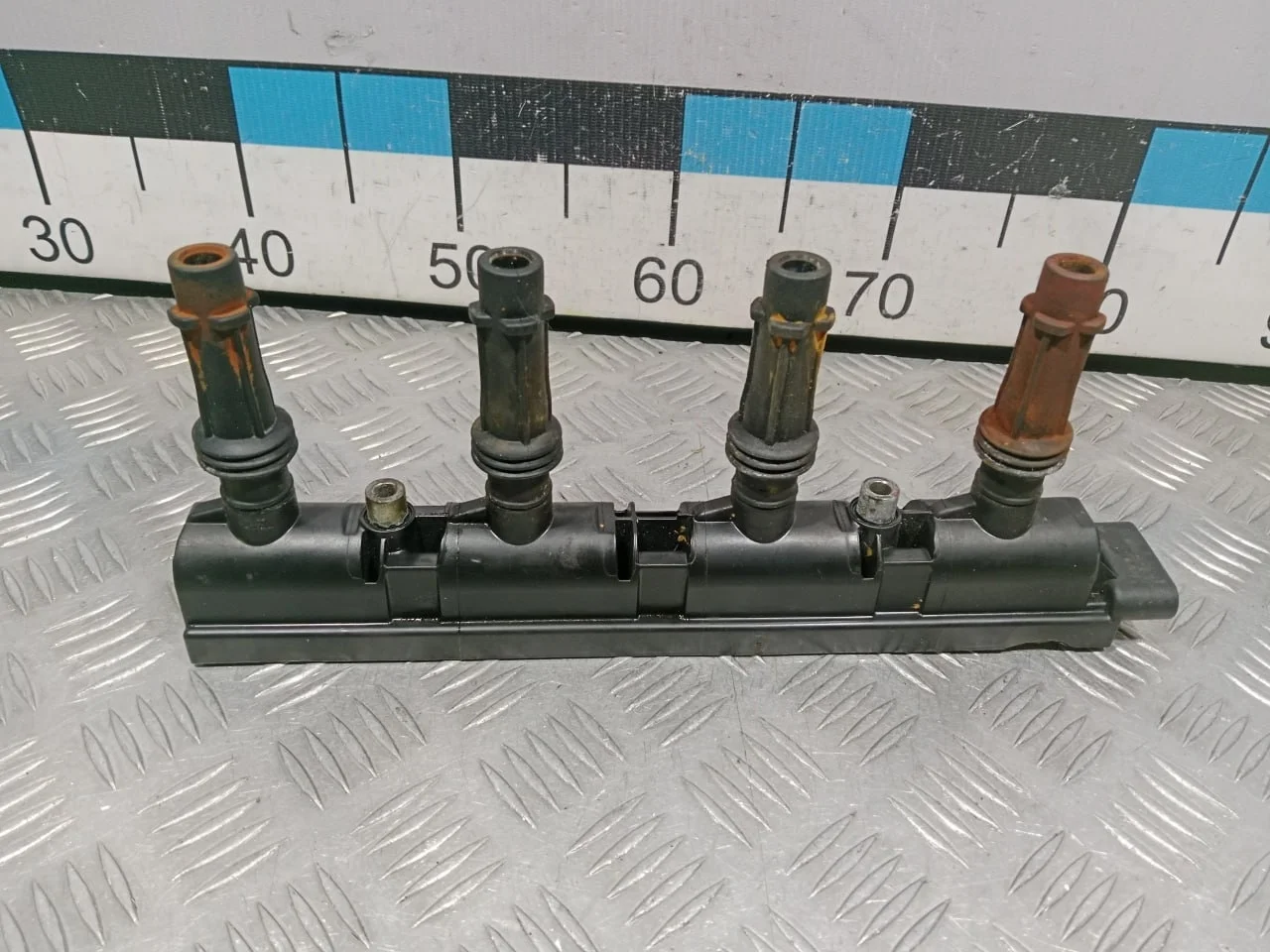 [Б/У] Рампа (кассета) катушек зажигания [Код: 00587997 ]