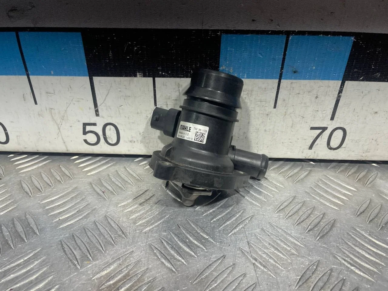 [Б/У] Термостат [Код: 00589864 ]