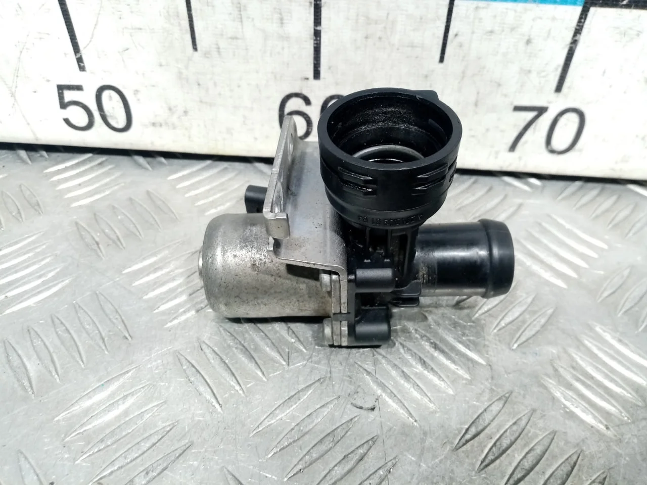 [Б/У] Клапан отопителя [Код: 00591283 ]