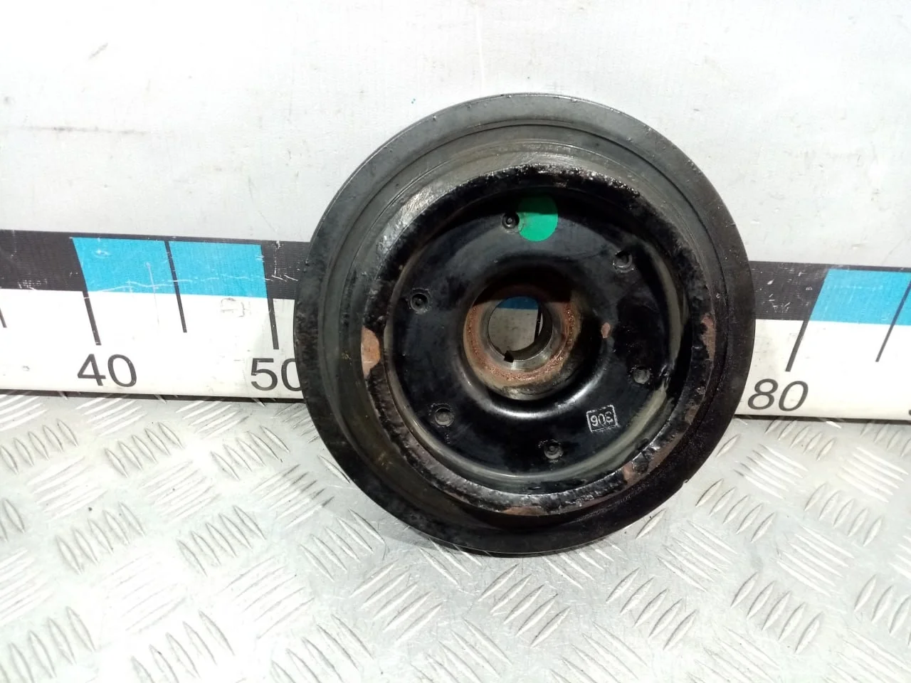 [Б/У] Шкив коленвала Mercedes [Код: 00589944 ]