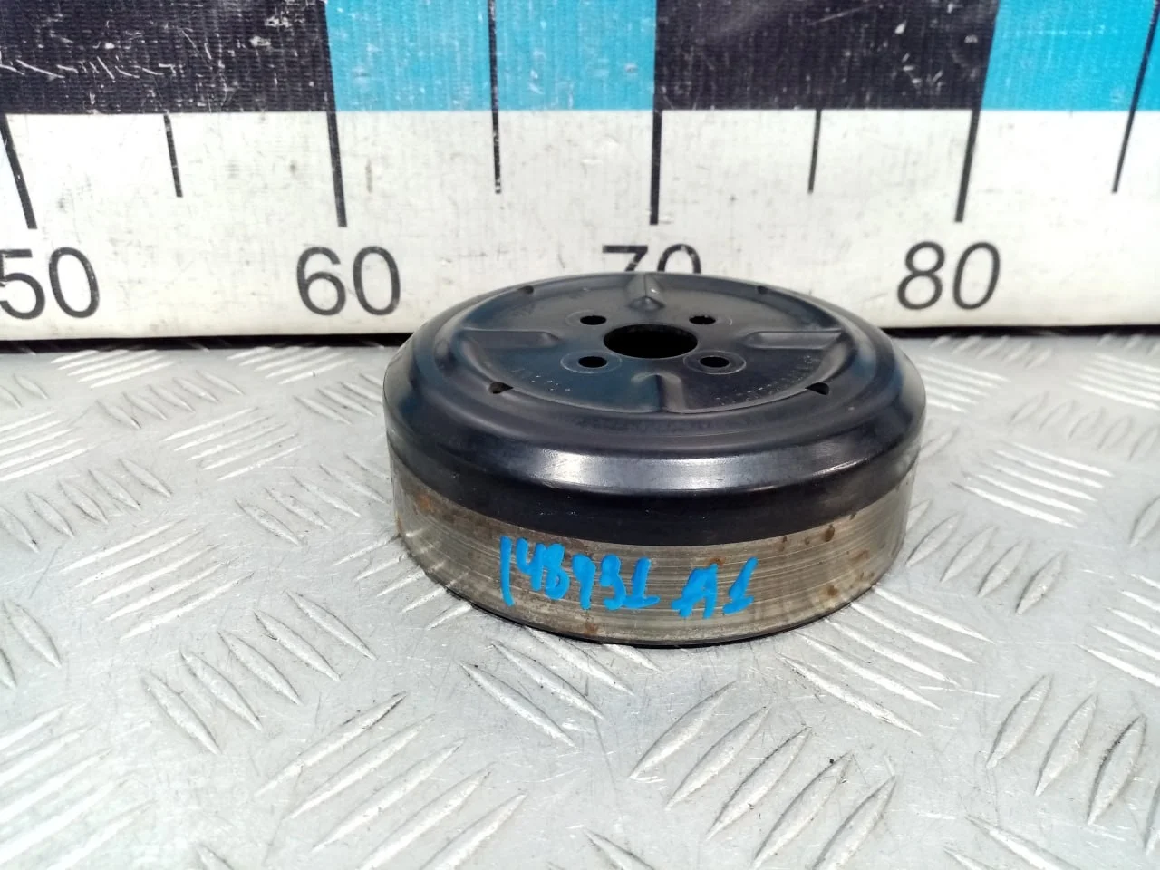 [Б/У] Шкив помпы om.271 1.8л [Код: 00590721 ]