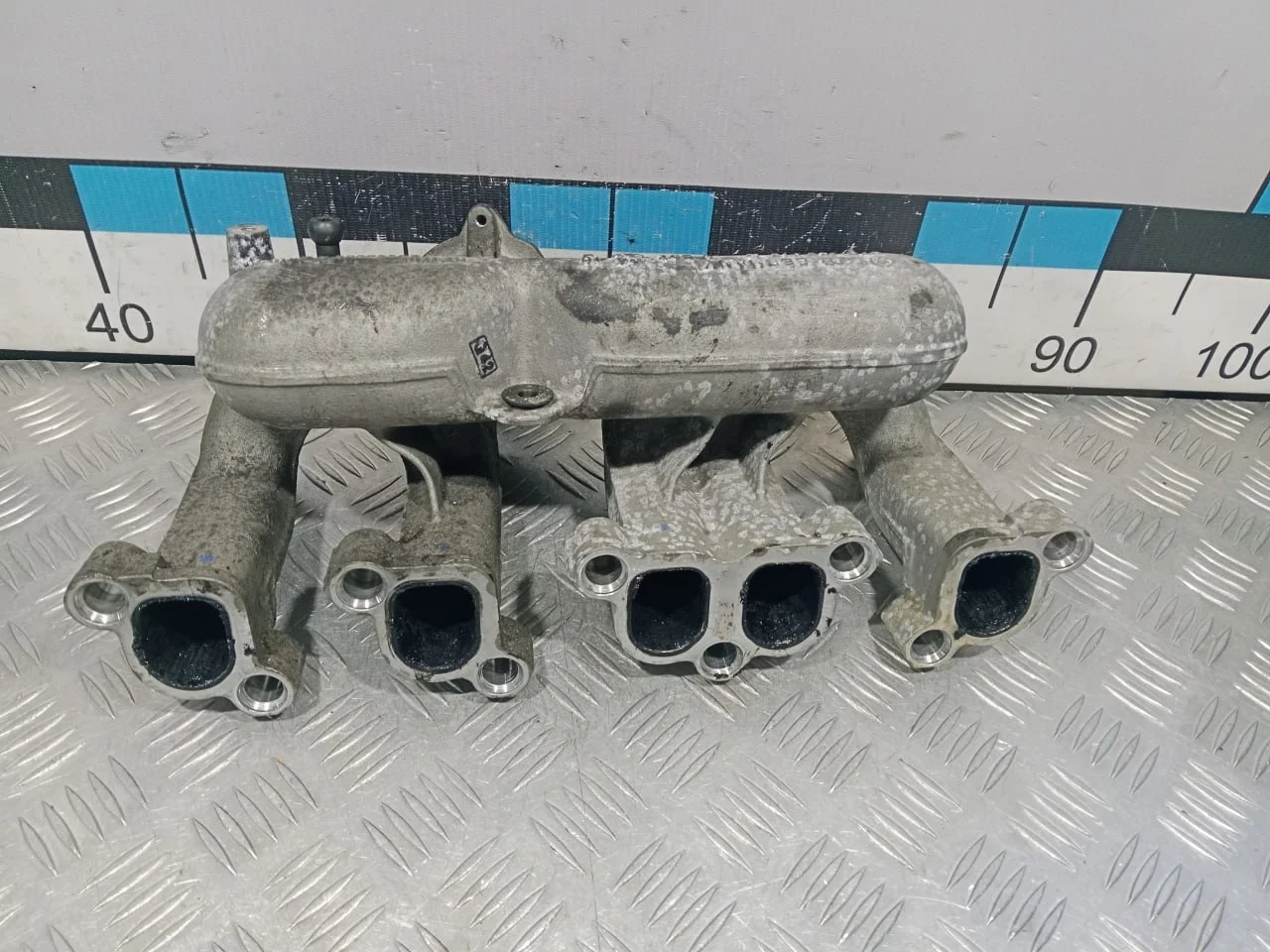 [Б/У] Коллектор впускной VW Touareg [Код: 00589737 ]