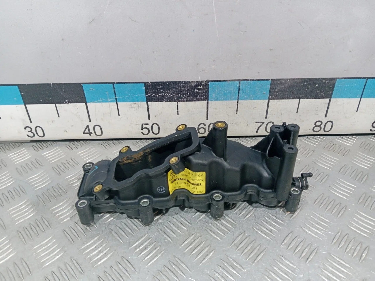 [Б/У] Коллектор впускной левый [Код: 00588022 ]