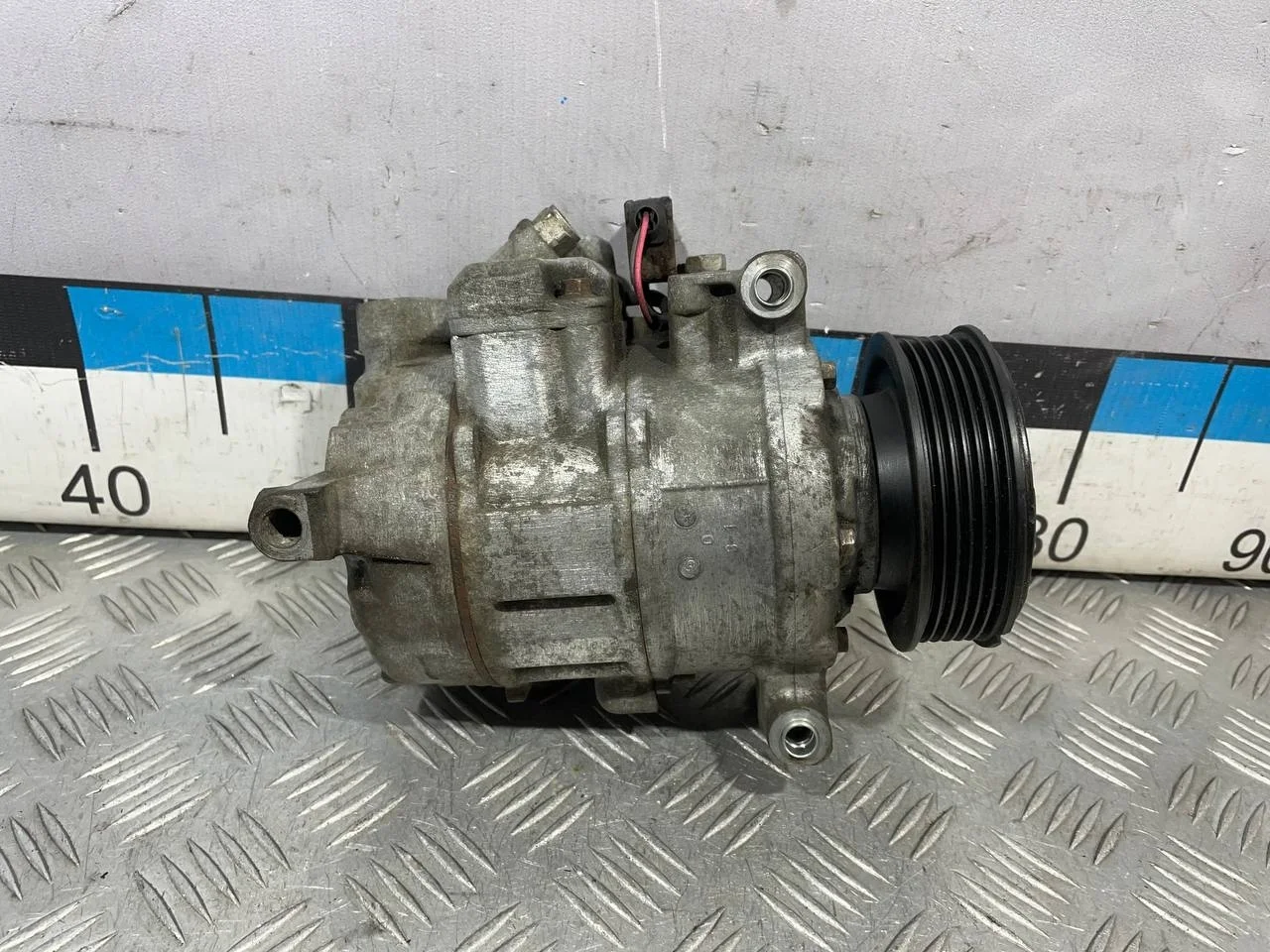 [Б/У] Компрессор кондиционера vag [Код: 00591013 ]