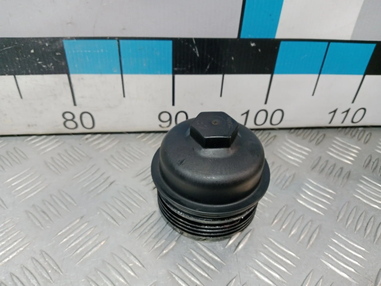 [Б/У] Крышка масляного фильтра [Код: 00587274 ]