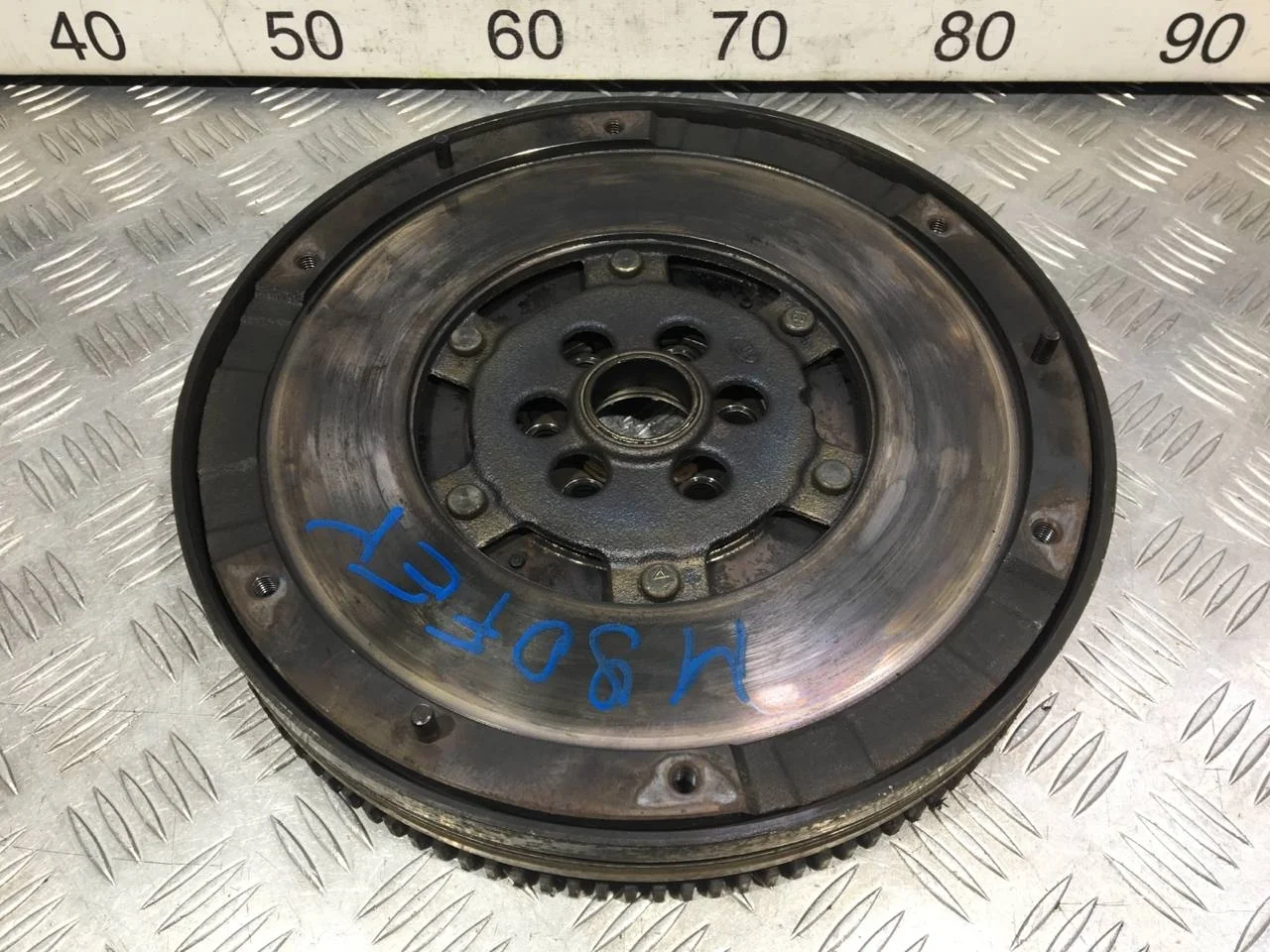 [Б/У] Маховик двухмассовый VAG [Код: 00590795 ]