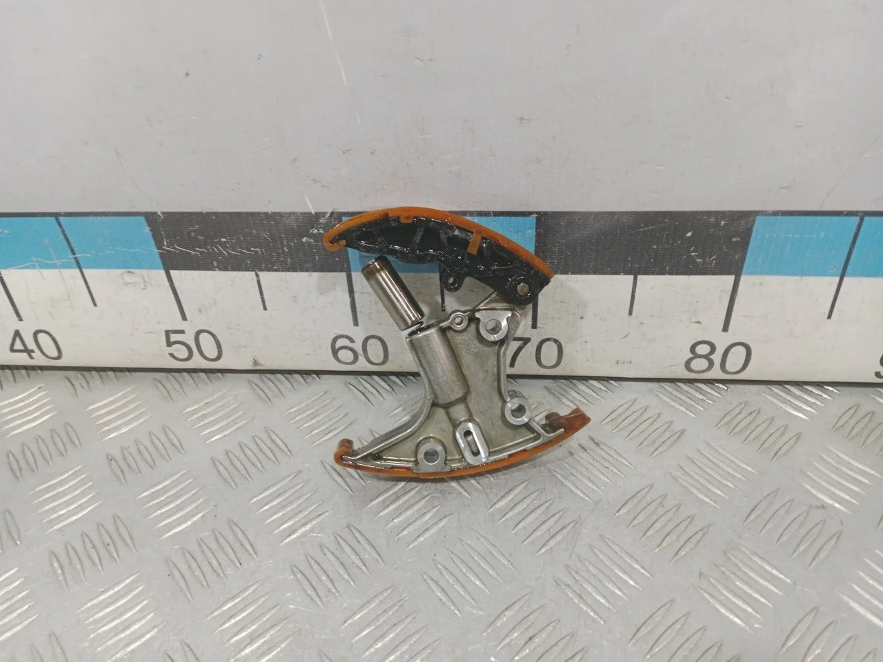 [Б/У] Натяжитель цепи [Код: 00587791 ]