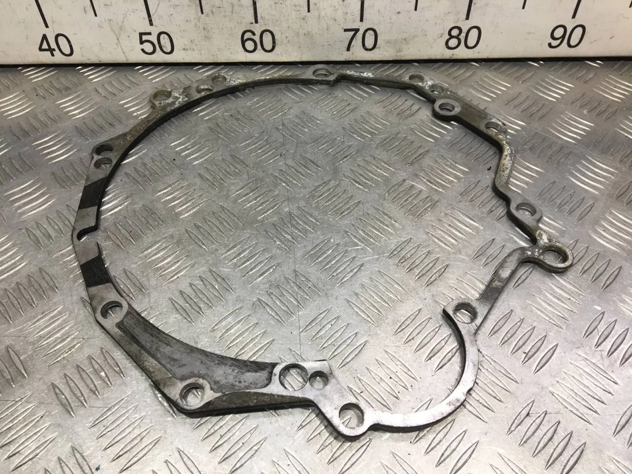 [Б/У] Пластина 5,5 мм КПП [Код: 00590779 ]