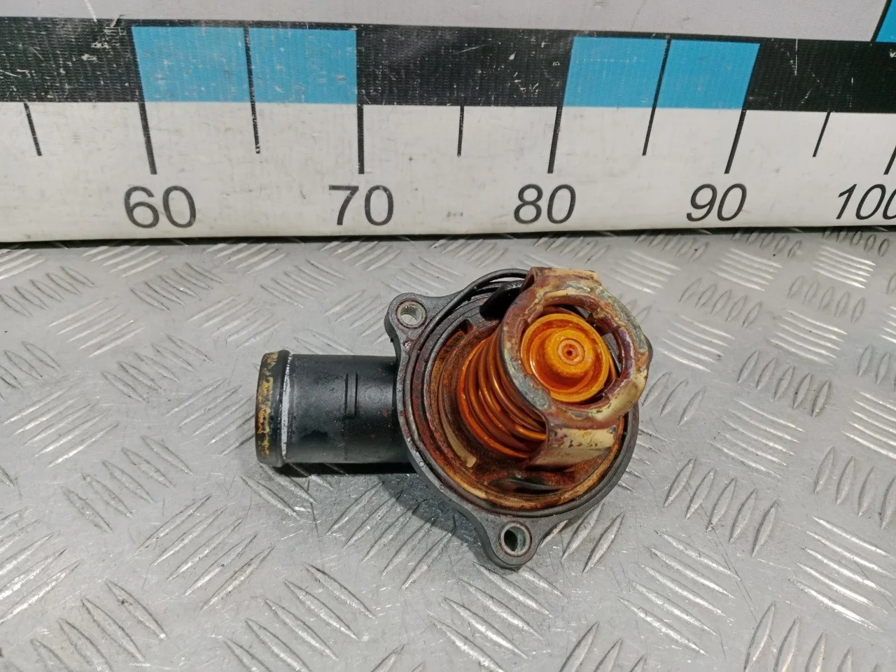 [Б/У] Термостат [Код: 00587343 ]