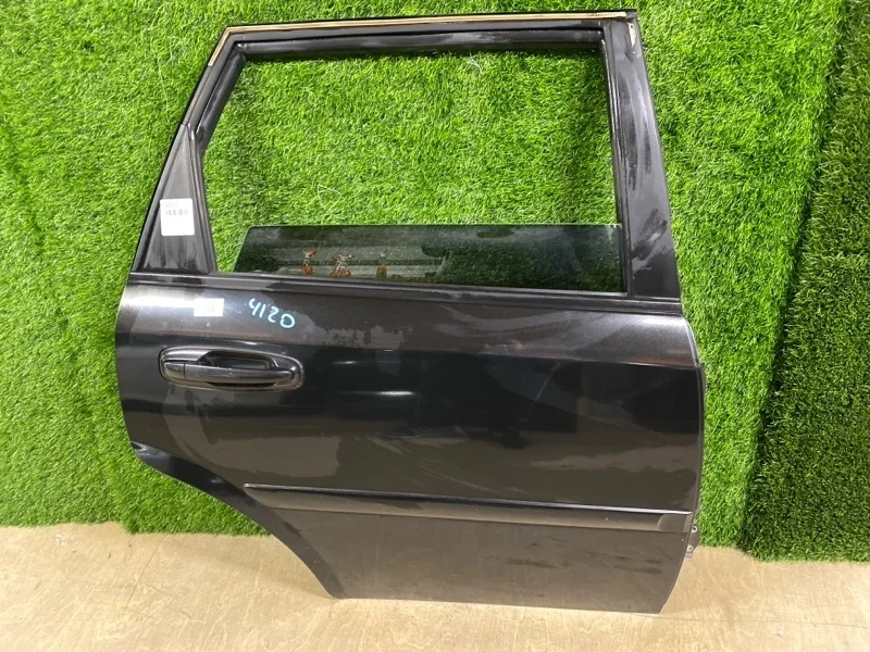 Дверь в сборе Chevrolet Lacetti 2005 96547916 J200 U20SED, задняя правая