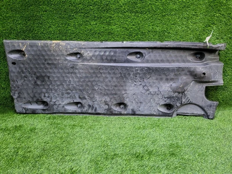 Защита днища Volkswagen Tiguan 2012 5N0825201 5N CCZ 2.0T, левая