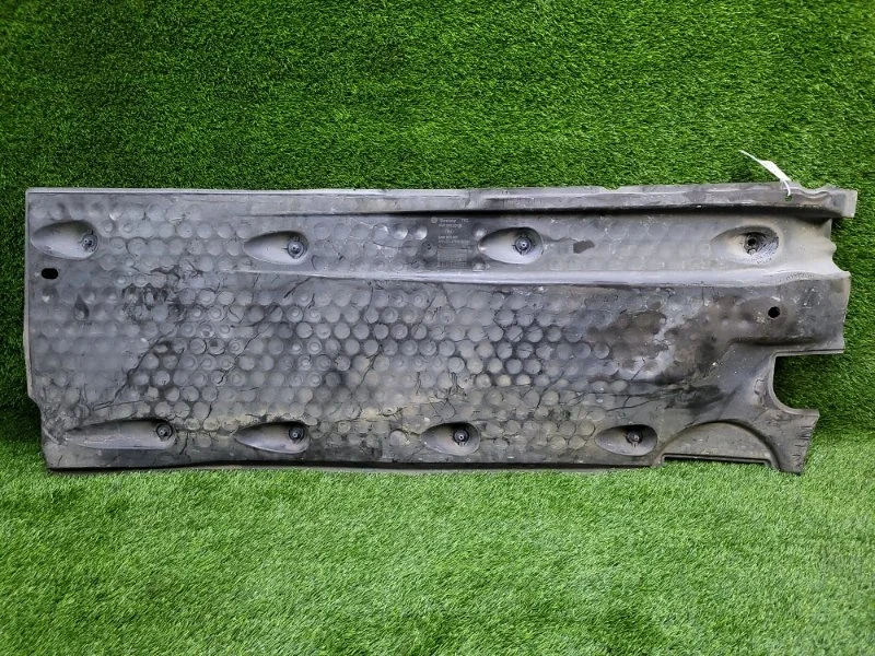 Защита днища Volkswagen Tiguan 2012 5N0825201 5N CCZ 2.0T, левая