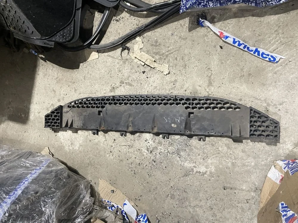 усилитель переднего бампера нижний kia ceed ed