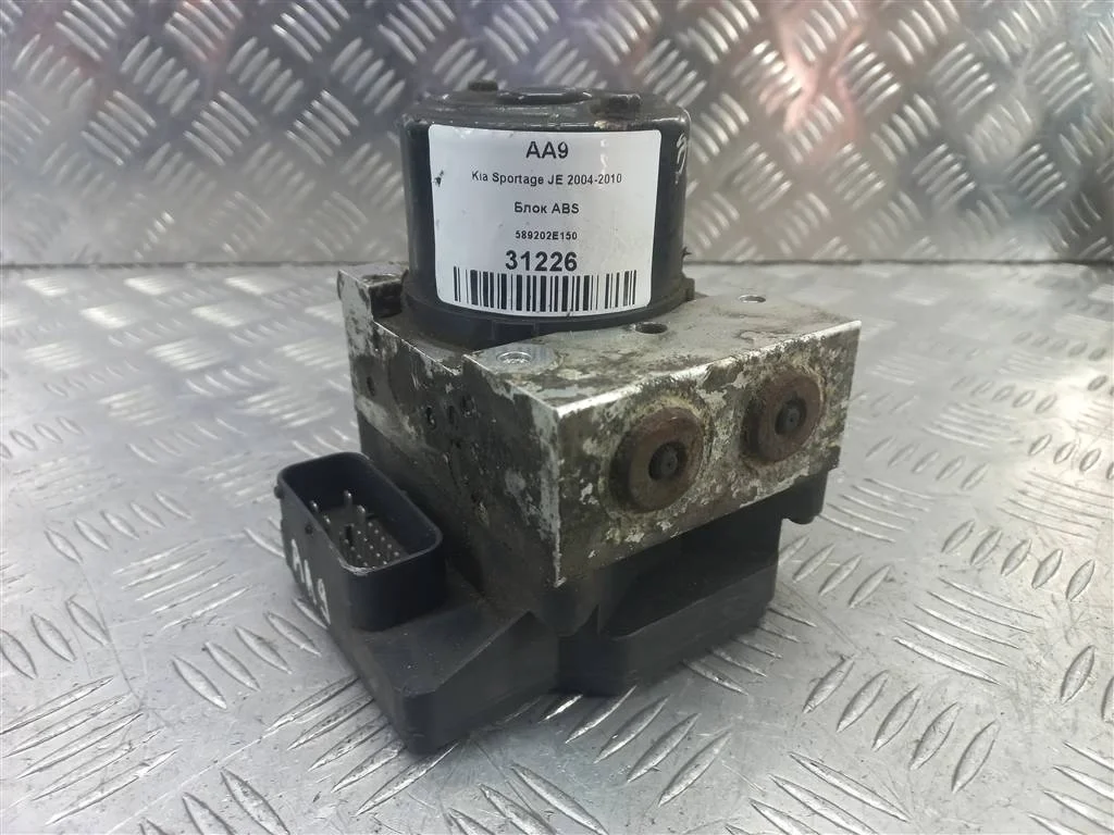 Блок ABS Kia SPORTAGE II (2004—2008)