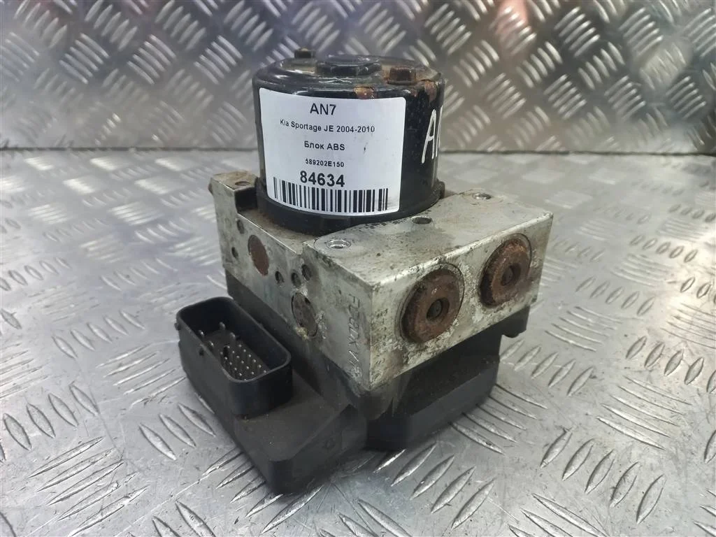 Блок ABS Kia SPORTAGE II (2004—2008)