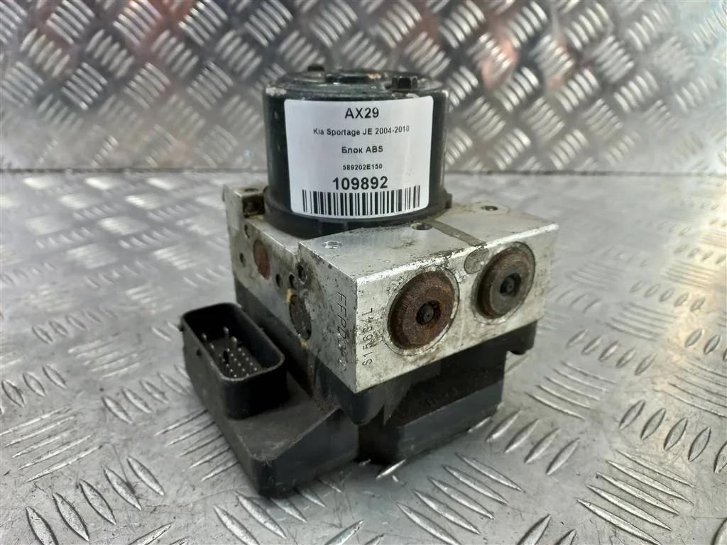 Блок ABS Kia SPORTAGE II рестайлинг (2008—2010)