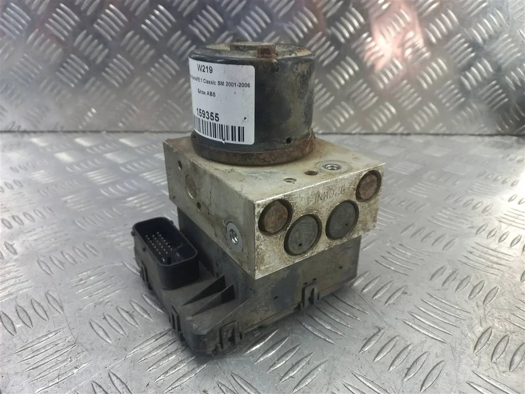 Блок ABS Hyundai SANTA FE I (2000—2012)