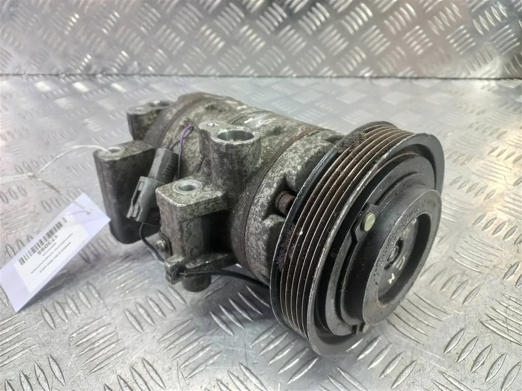 Компрессор кондиционера MAZDA 6 GH (2007—2009)