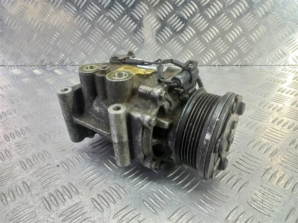 Компрессор кондиционера FORD Fusion I рестайлинг