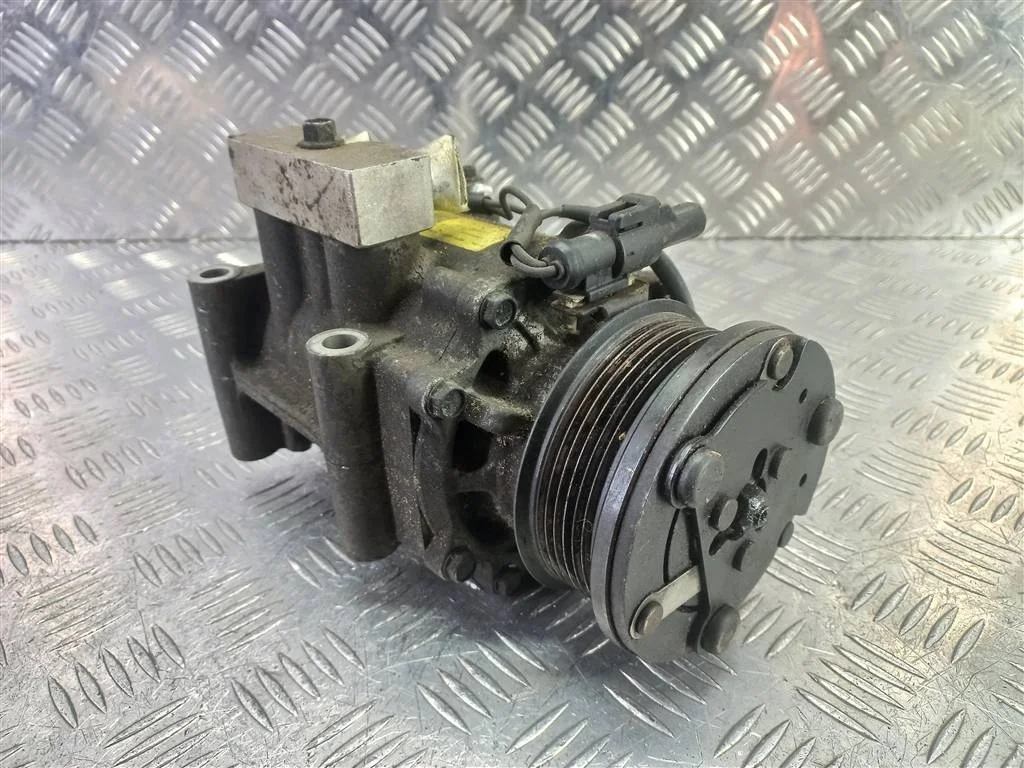 Компрессор кондиционера FORD Fusion I рестайлинг