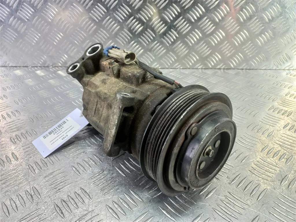 Компрессор кондиционера CHEVROLET  ORLANDO I (201